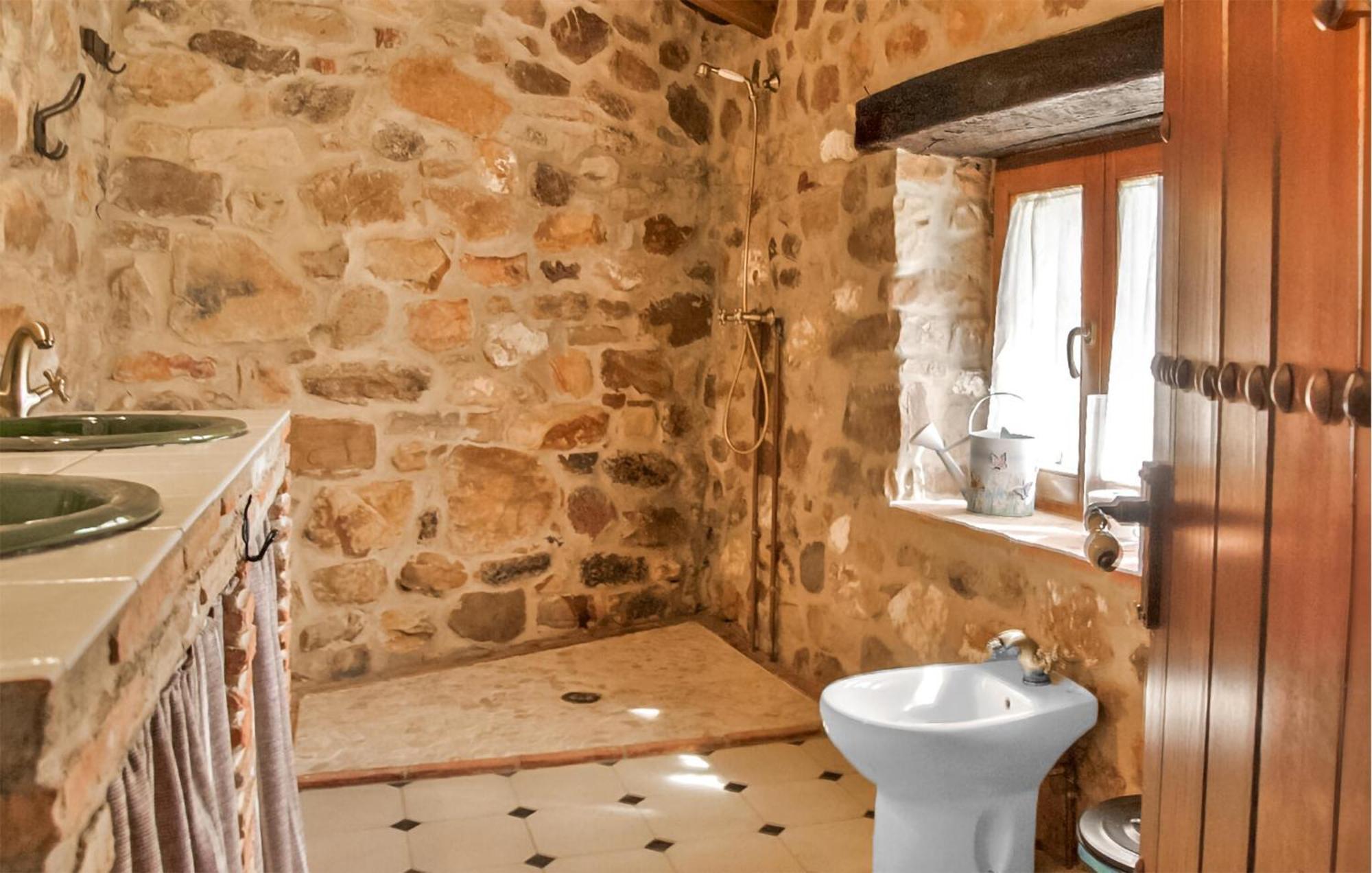 Lovely Home In Cortes De La Frontera With Kitchen Exterior photo