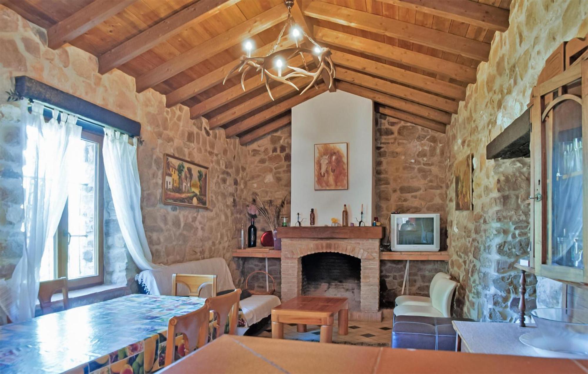 Lovely Home In Cortes De La Frontera With Kitchen Exterior photo
